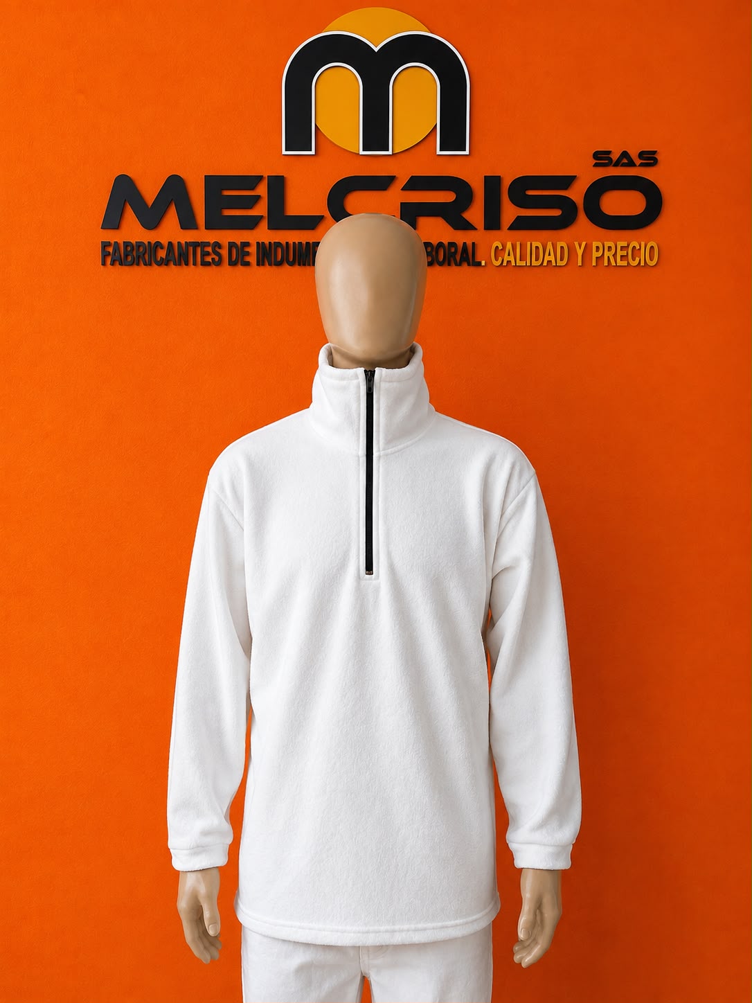 Nuevo producto de indumentaria laboral Melcriso