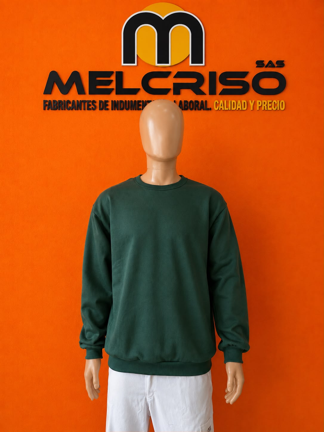 Nuevo producto de indumentaria laboral Melcriso