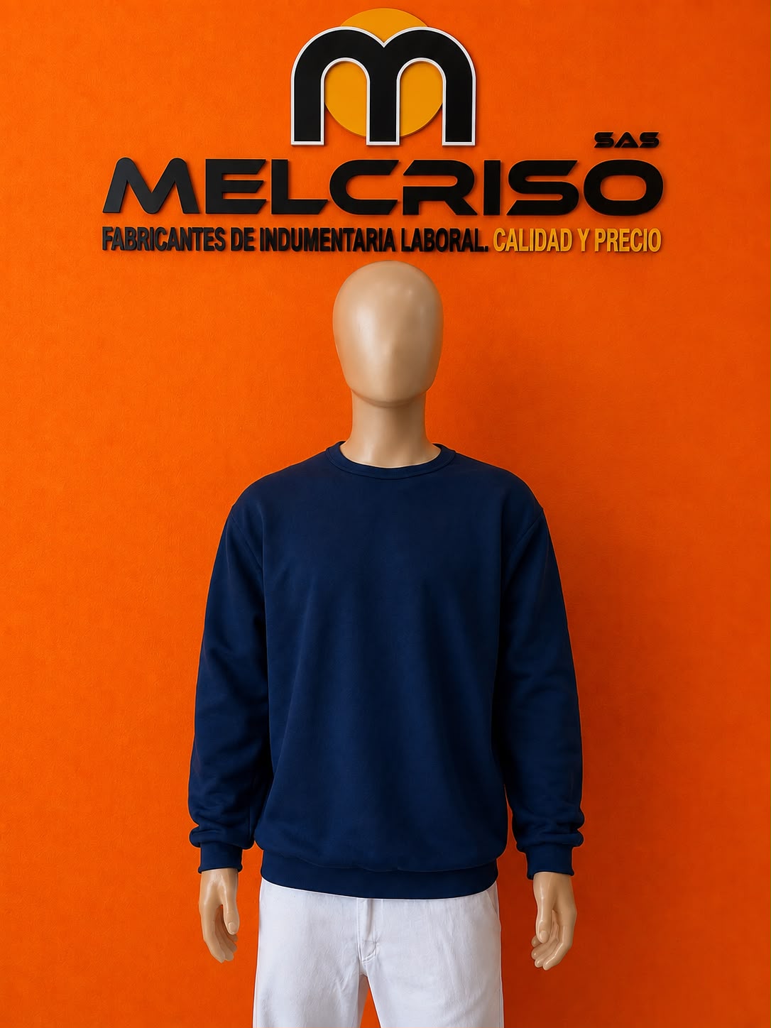 Nuevo producto de indumentaria laboral Melcriso