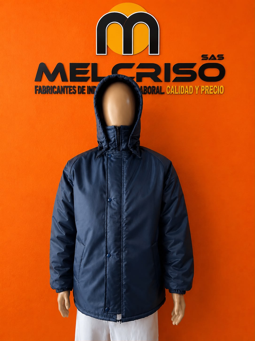Nuevo producto de indumentaria laboral Melcriso